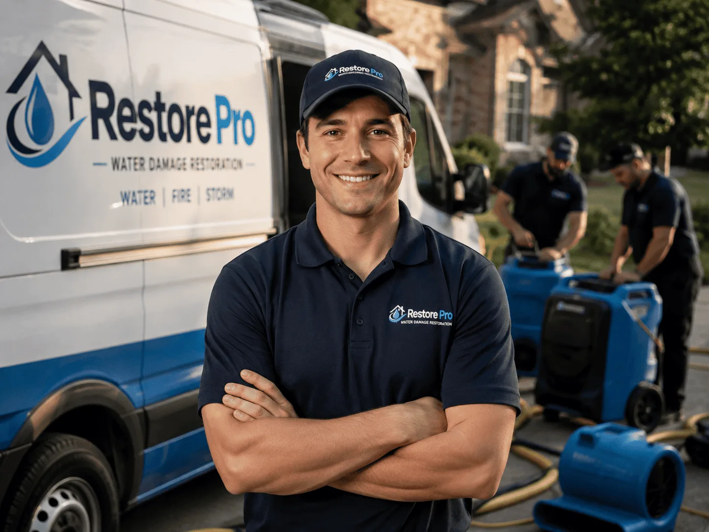 Water Damage Restoration company in Salcha, AK