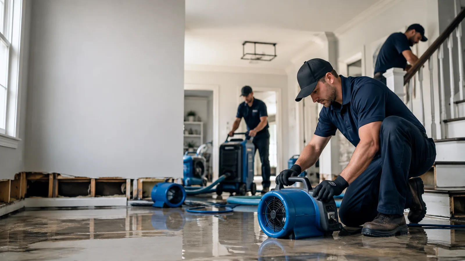Water Damage Restoration in Salcha, AK near me
